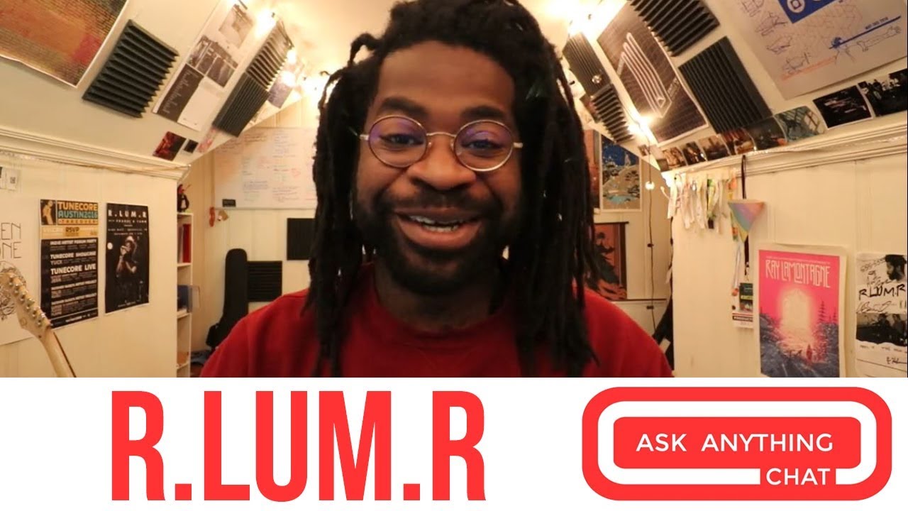 R.LUM.R Talks Surfacing - YouTube