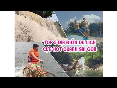 địa điểm phượt gần tphcm Update Bỏ túi ngay Top 5 địa điểm du lịch gần Sài Gòn cực đẹp