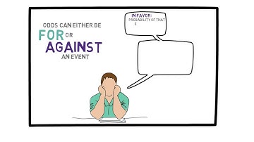 Lecture 7: Odds vs. Probability