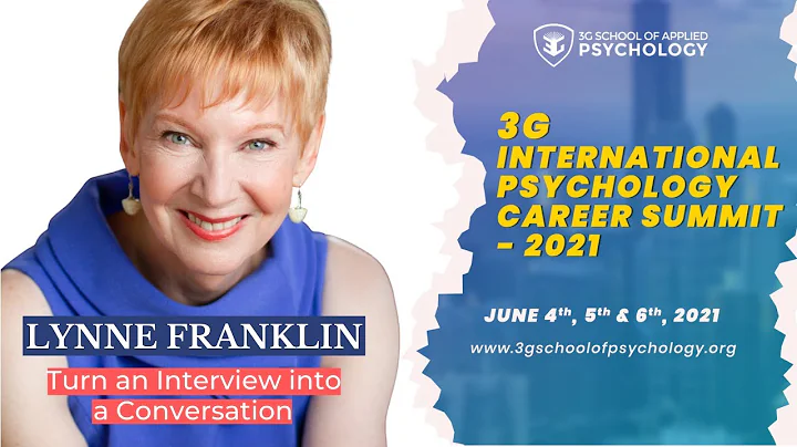 Lynne Franklin | Turn an Interview into a Conversa...