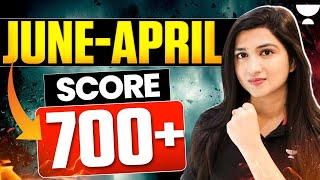 Score 700+ in NEET 2025 | June-April Complete Plan | NEET 2025 | Akansha Karnwal