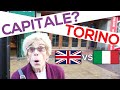 Cosa sanno e pensano dell'ITALIA a LONDRA?
