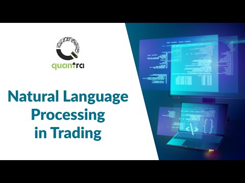 Natural Language Processing in Trading | NLP | Quantra Course