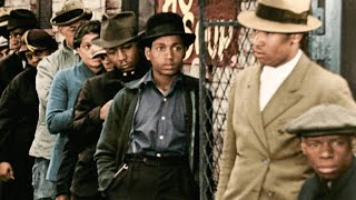 How the New Deal Left Out African-Americans