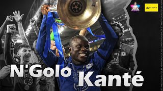 N'golo Kante ชายผู้มีแต่ให้ | Talk about Football