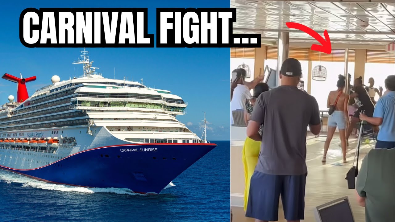 Passengers banned after throwing chairs during brawl