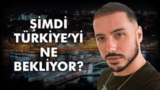 ŞİMDİ NE OLACAK? BU YAZ TÜRKİYE İÇİN NASIL GEÇECEK?