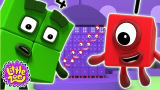 Finish the Sequence! | Learn the Count | Number patterns screenshot 3