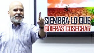 LAS 3 LEYES DE LA SIEMBRA  | Pastor Caballero | Prédicas Cristianas 2019