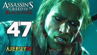 Assassin's Creed 4 Black Flag (Чёрный Флаг) прохождение — #47: Вечная заноза