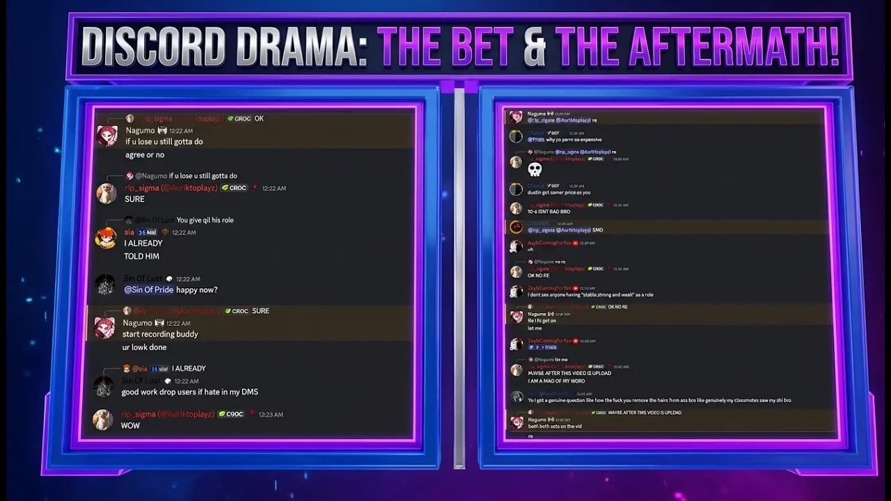 Tsb Comp TSB COMP DISCORD MOD GETS HUMBLED AFTER TRASH TALKING AURIKTO - YouTube