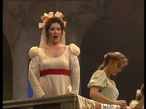 Jennifer Larmore - Rossini - Il barbiere di Siviglia - 'Una voce poco fa'