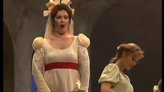 Jennifer Larmore - Rossini - Il barbiere di Siviglia - 'Una voce poco fa'