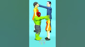 Detailed Guide to Animations in GTA V OMG Red HULK