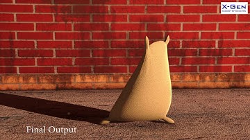 Flour Sack Animation | X-Gen Academy of Animation