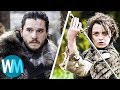 TOP 10 choses QU'ON VEUT VOIR dans la SAISON 8 de GAME OF THRONES !