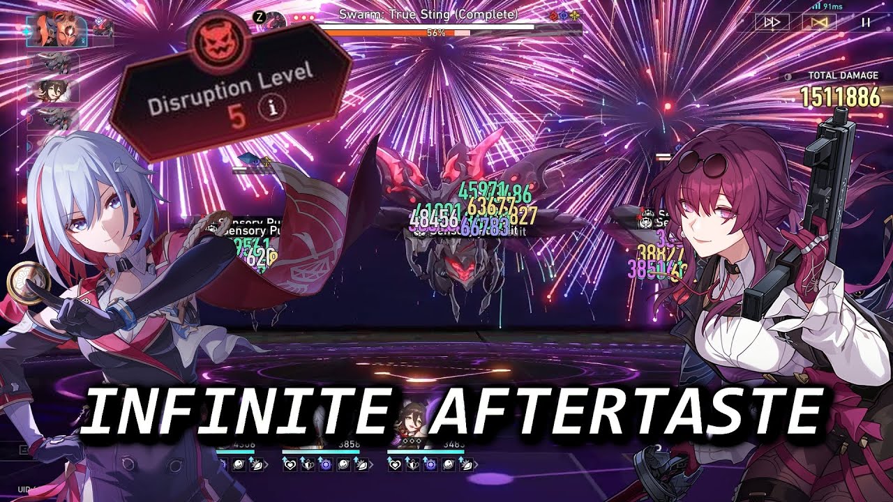 Peak Gameplay. Auto-Play Swarm Disaster 5 With Elation Path Kafka ...