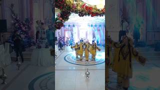 Ансамбль Лезгинка Дедоевский танец #caucasiandance #lezginkadance #short