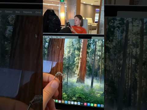 How Exile proposed to Caroline! #trends #shorts