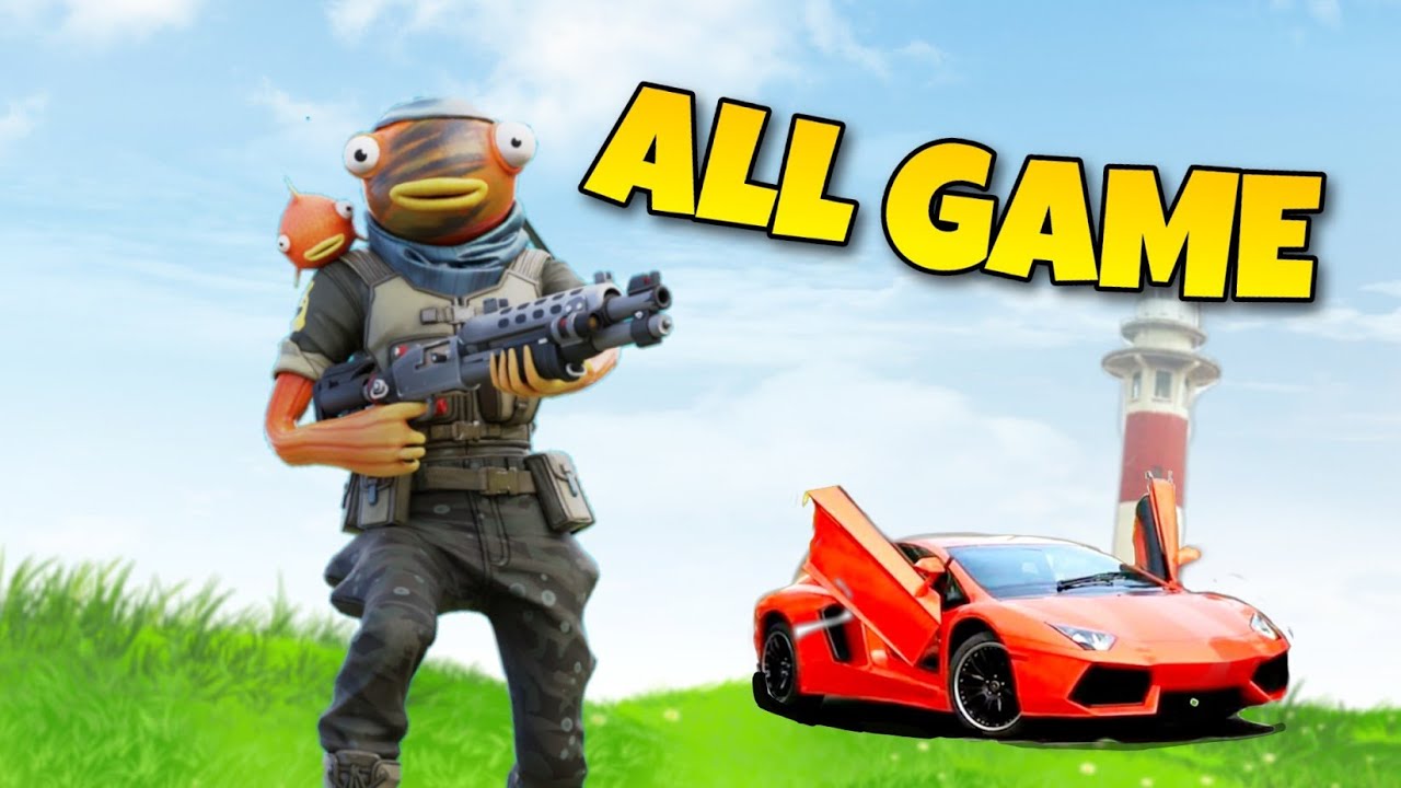 I STAYED IN A CAR ALL GAME (FUNNY) - YouTube