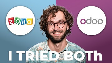 Zoho Inventory vs Odoo – Wie wint?