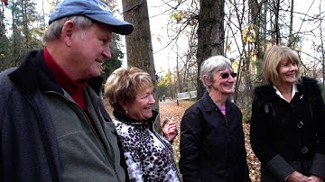 Central Okanagan Hospice Association   Bereavement program HD