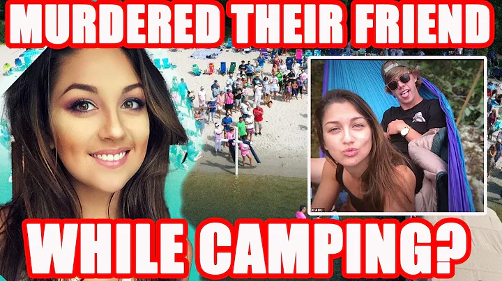 Lauren Agee | Killed By Friends On A Weekend Party...