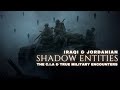 Shadow people military encounters at iraqs tower of babel and jordans batn el ghoul