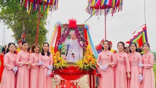 LỄ HỘI TRUYỀN THỐNG LÀNG TẾ XUYÊN XÃ PHÙ ĐỔNG 2026