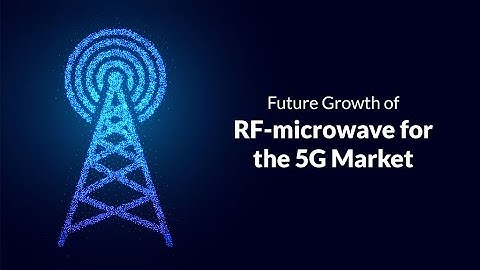 Microwaves Circuits for 5G and B5G Communication