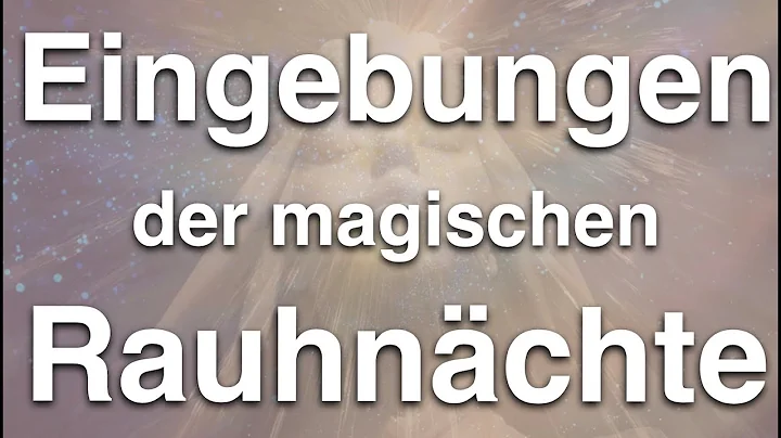 Wunder-voller Heilstrom der Eingebungen & Wnsche i...