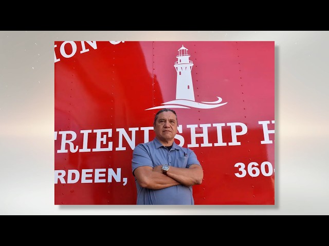 Charley Capoeman Interview - Union Gospel Mission of Grays Harbor - OvercomersTV.Live #635