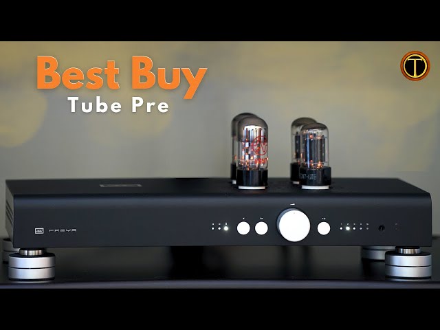 Schiit Freya+ Tube Pre Amplifier Review, NOS Tube Rolling class=