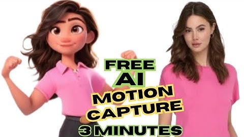 ANIMATE any IMAGE from the MOTION you want in 3 Mins | AI Motion Capture | Viggle AI Tutorial
