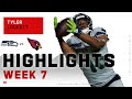 Stay on Target! Tyler Lockett Was the MAN w/ 200 Receiving Yds & 3 TDs! | NFL 2020 Highlights