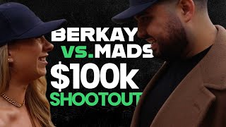 $100k Clay Pigeon Shootout - Equity Edge Challenge