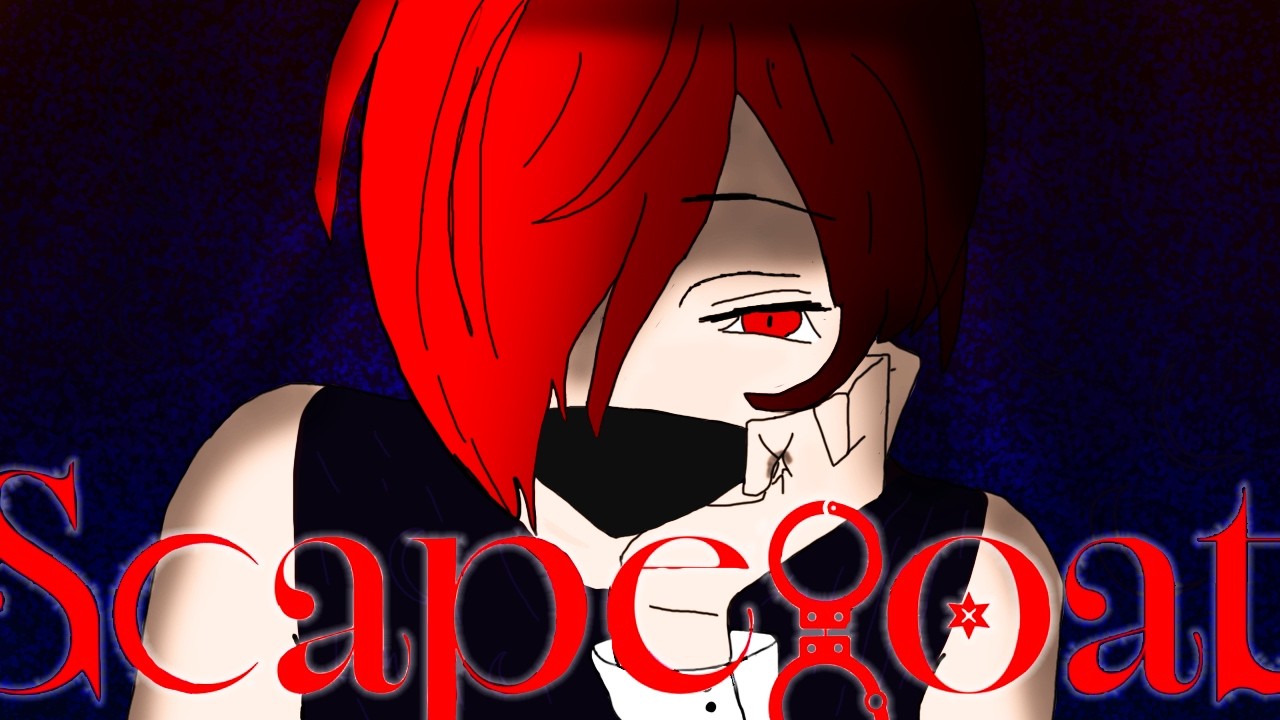 Guarda Scapegoat / Azari (Male English Cover) 【LtMasked】 su YouTube Guarda Scapegoat / Azari (Male English Cover) 【LtMasked】 su YouTube