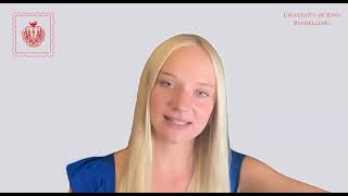 University of Iowa Panhellenic Recruitment Video