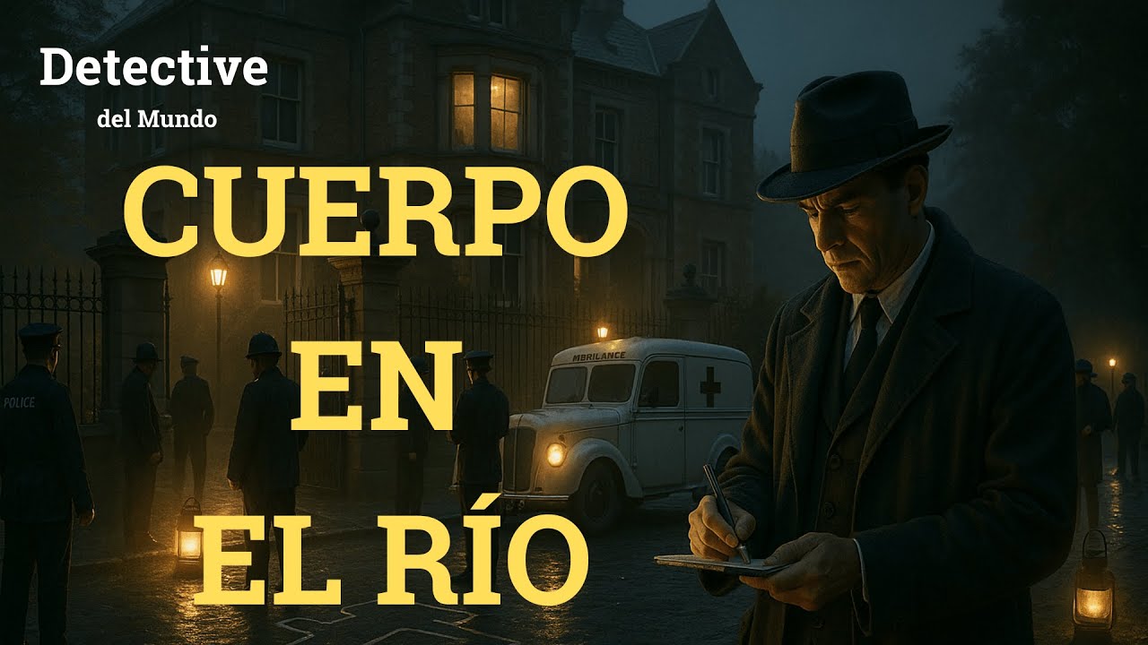 LA POSADA DE LOS AHOGADOS Y EL CRIMEN DEL MALETERO