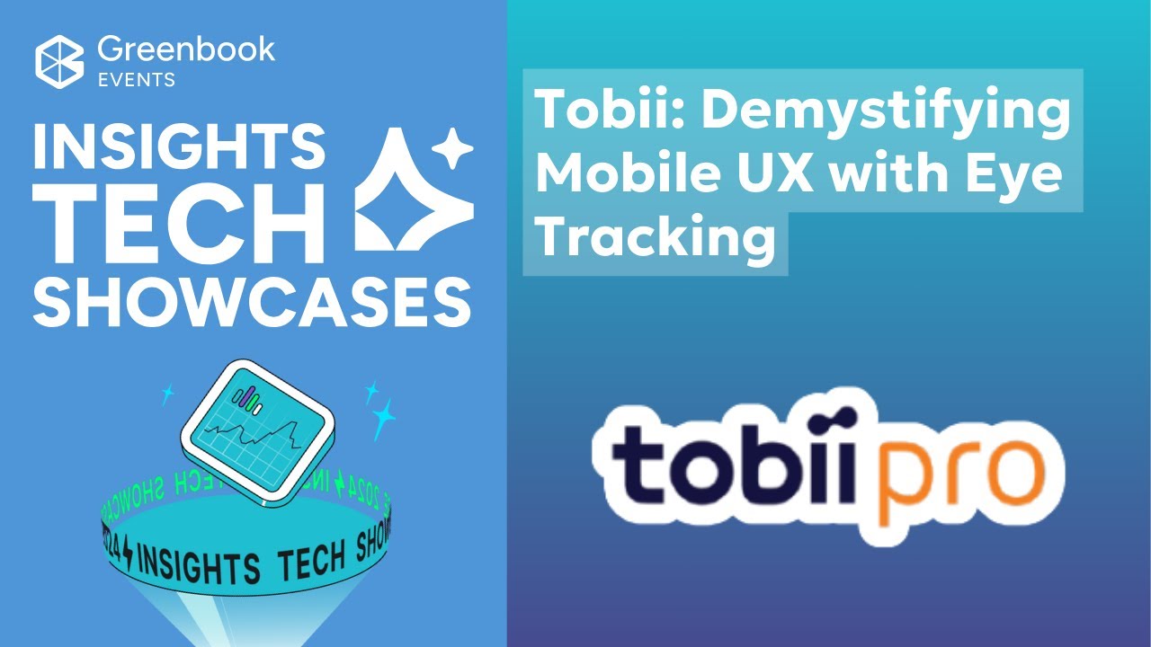 Tobii: Demystifying Mobile UX with Eye Tracking - YouTube