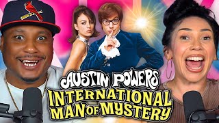 AUSTIN POWERS: INTERNATIONAL MAN OF MYSTERY (1997) | FIRST TIME WATCHING | MOVIE REACTION