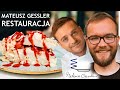 Restauracja Mateusza Gesslera - sprawdzam! Warszawa Wschodnia by Mateusz Gessler | GASTRO VLOG #243