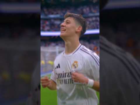 Arda Guler Edit FUNK CARINO Edit Football Footballshorts Realmadrid Fyp Viral New Shorts