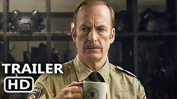 NORMAL Trailer (2026) Bob Odenkirk
