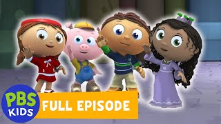 Super Why Full Episode Snow White Pbs Kids