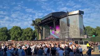 Nile Rodgers & Chic - Get Lucky & My Forbidden Lover - BST 10th July 2022 Hyde Park London