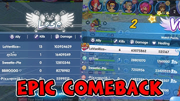 What A KVM Match! POV MECHANIC - Ragnarok X: Next Generation