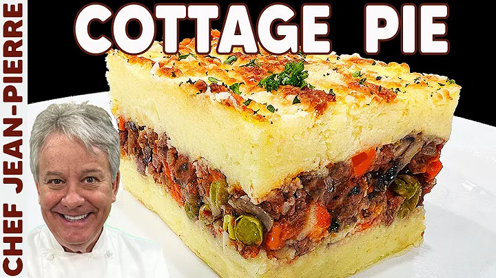 Mastering the Art of Shepherd's Pie: A Step-by-Step Guide