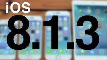 How to Update iPhone iPad iPod to iOS 8.1.3, how to install upgrade