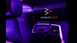 LANDER 2018 - Mobility ADO passenger transport bus driving simulator - Mexico screenshot 4